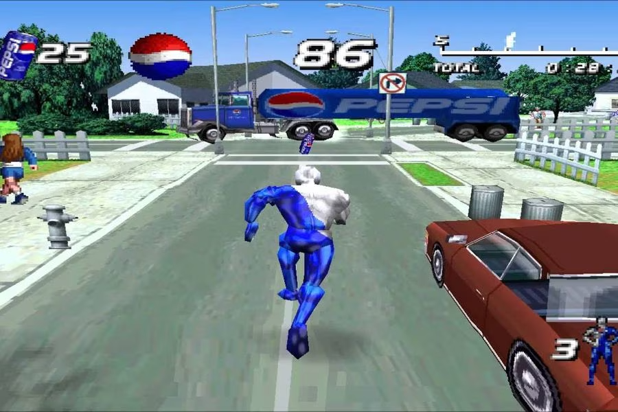 Pepsiman